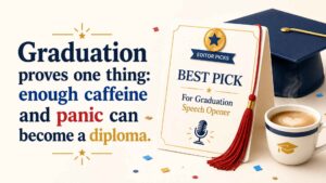 Editor Picks: Best Graduation Jokes by Use Case