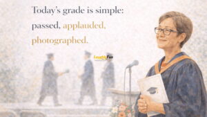 Graduation Jokes for Teachers