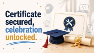 Trade School and Certificate Graduation Jokes
