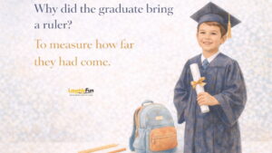 Kid-Friendly Graduation Jokes