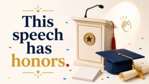 Graduation Speech Jokes