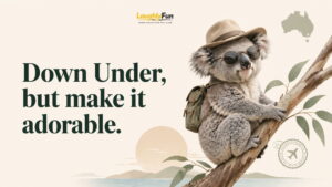 Australian and Travel Koala Lines