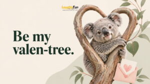 Valentine’s Day Koala Puns