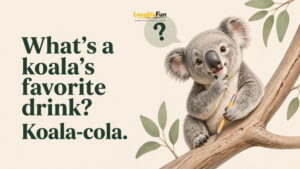 Kids Q&A Koala Jokes