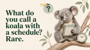 Clever Q&A Koala Jokes