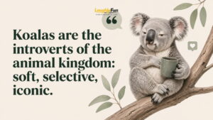 Dry Koala Jokes for Adults