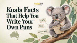 Koala Facts That Help You Write Your Own Puns