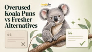 Overused Koala Puns vs Fresher Alternatives