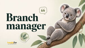 Short Koala Copy for Bios, Stickers, and Merch