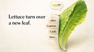 Quick Picks: Best Lettuce Puns by Situation