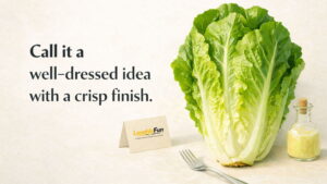 Clever Lettuce Puns and Wordplay