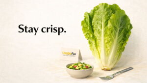 Short Lettuce Puns and One-Liners