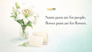 How to Choose the Best Lily Pun for the Occasion