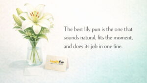 211 Lily Puns and One-Liners for Captions, Cards, and Flower Lovers