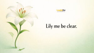 Best Lily Puns by Use Case