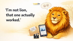275 Lion Puns for Every Mood: Funny, Cute, Birthday, Lion King, Sea Lion & More