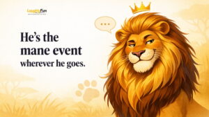 Best Lion Puns