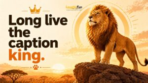 Lion King Puns