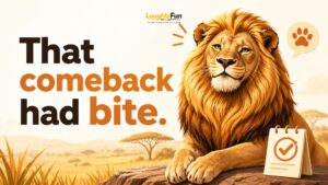 Best Lion Puns