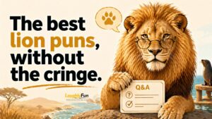FAQs About Lion Puns