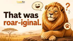 Classic Lion Jokes