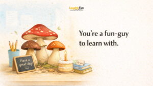 Mushroom puns for kids and classrooms
