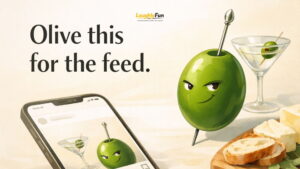 Olive Puns Quick Picks