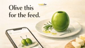 Funny Olive Puns for Instagram Captions