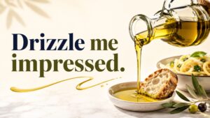 Olive Oil Puns