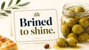 Short Olive One-Liners