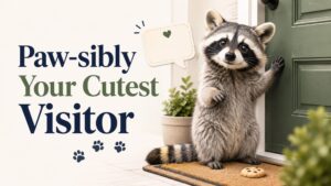 Raccoon Knock-Knock Jokes