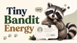 Raccoon Puns for Comments and Replies