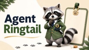 Punny Raccoon Names and Trash Panda Names