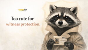 325 Raccoon Puns for Cute Captions, Love Notes, and Punny Names