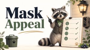 Quick Guide: How to Pick a Better Raccoon Pun