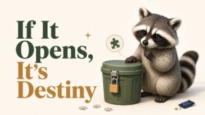 Funny and Clever Raccoon Puns