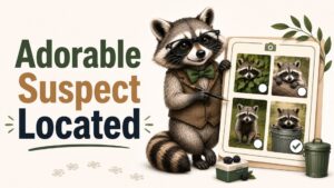 Best Raccoon Captions by Photo Type