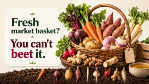 Root Vegetable Puns