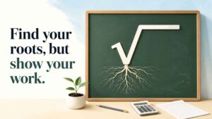 Square Root Puns and Math Root Jokes