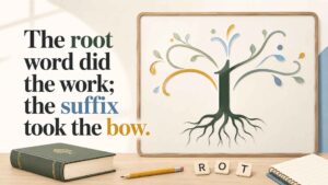Root Word Puns and Grammar Jokes