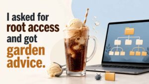 Other Root Puns: Root Beer and Tech Jokes