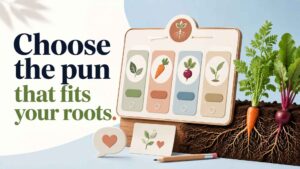 Use vs Avoid for Clean Root Puns