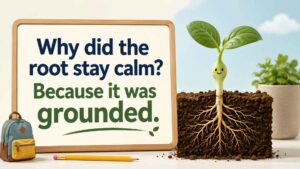 Kid-Friendly Root Jokes for Kids and Classrooms