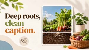 Best Root Captions by Photo Type
