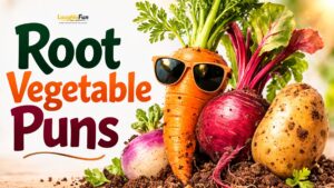 Root Vegetable Puns