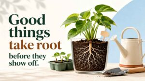 Gardening Root Puns for Plant Lovers