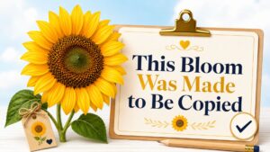 Editor Picks: Best Sunflower Puns to Copy First