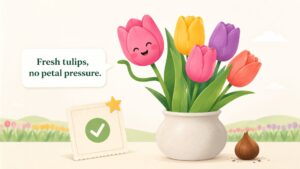 Editor’s Picks: Best Tulip Puns by Situation