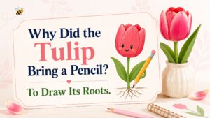 Clean Tulip Jokes for Kids
