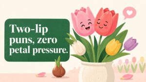 Clean Two-Lip Puns